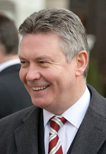 Il responsabile al Commercio, Karel De Gucht