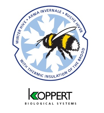 Le nuove arnie Winter Hive di Koppert
