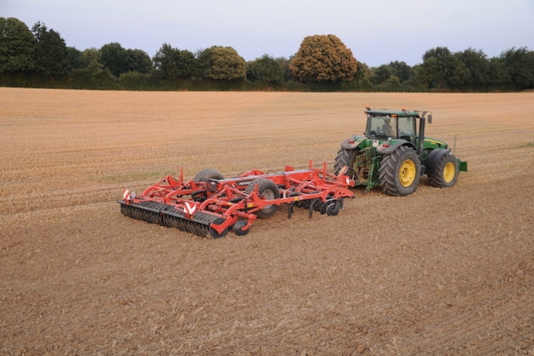 Tante macchine per una gamma completa di soluzioni idonee a supportare ogni genere di scelta agronomica
