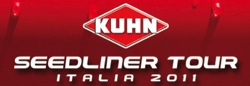 Il Seedliner Tour 2011 di Kuhn 