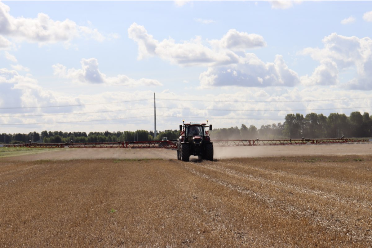 Le novità smart di Kverneland ad Agritechnica 2025 tra innovazione e sostenibilità