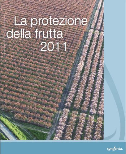 La protezione della frutta 2011