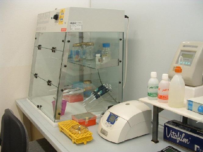 Il laboratorio dispone di personale competente e di provata esperienza nel campo fitopatologico