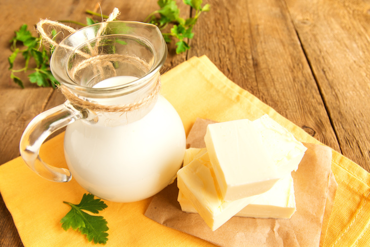 La produzione lattiero casearia a livello nazionale si concentra per l'80% nel Nord Italia