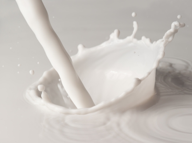 Al momento si punta ad una azione volontaria di esposizione dell'origine del latte in etichetta