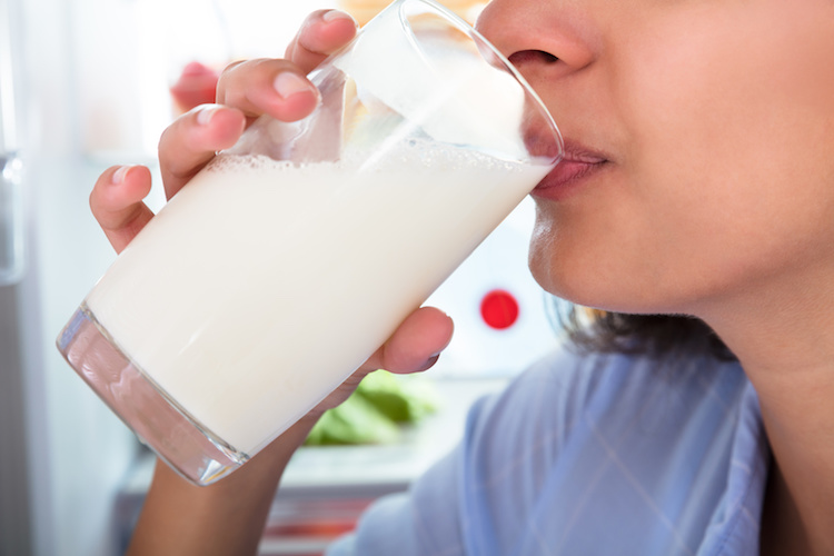 In cinque anni il consumo di latte fresco è sceso del 30% 