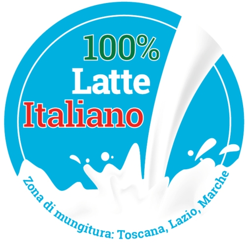 Il logo unico per il latte italiano
