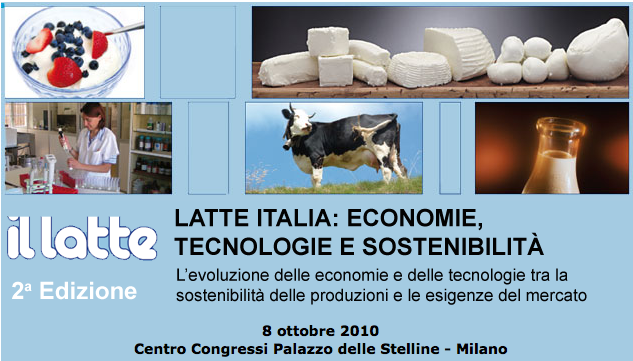 Latte Italia: economie, tecnologie e sostenibilità