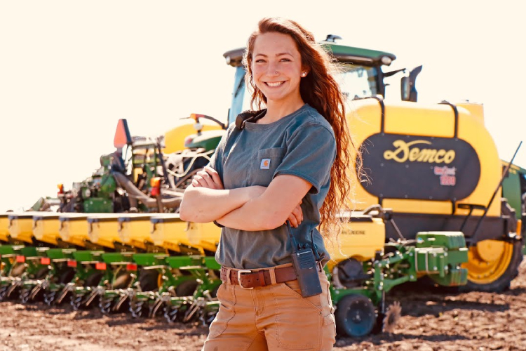 Laura Farms è una stella nascente tra gli AgroYoutuber