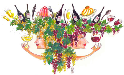 Associazione nazionale 'Le donne del vino'