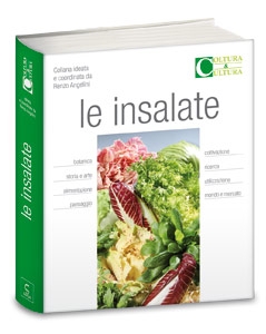 le insalate, 14mo volume della collana Coltura&Cultura