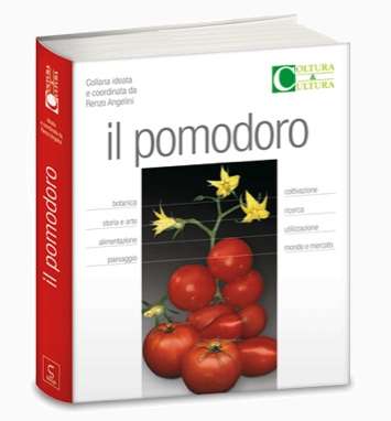 'il pomodoro', il nuovo volume della collana 'Coltura&Cultura'