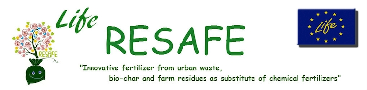 Life-Resafe, promuovere la concimazione organica