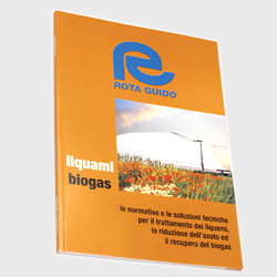 Liquami e biogas