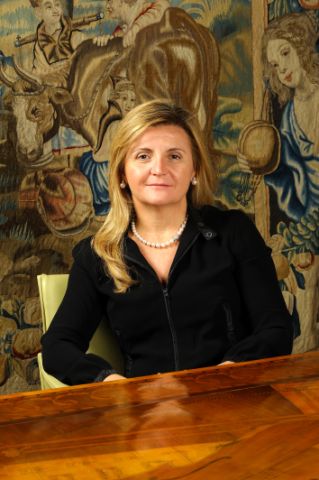 Lisa Ferrarini, presidente Assica