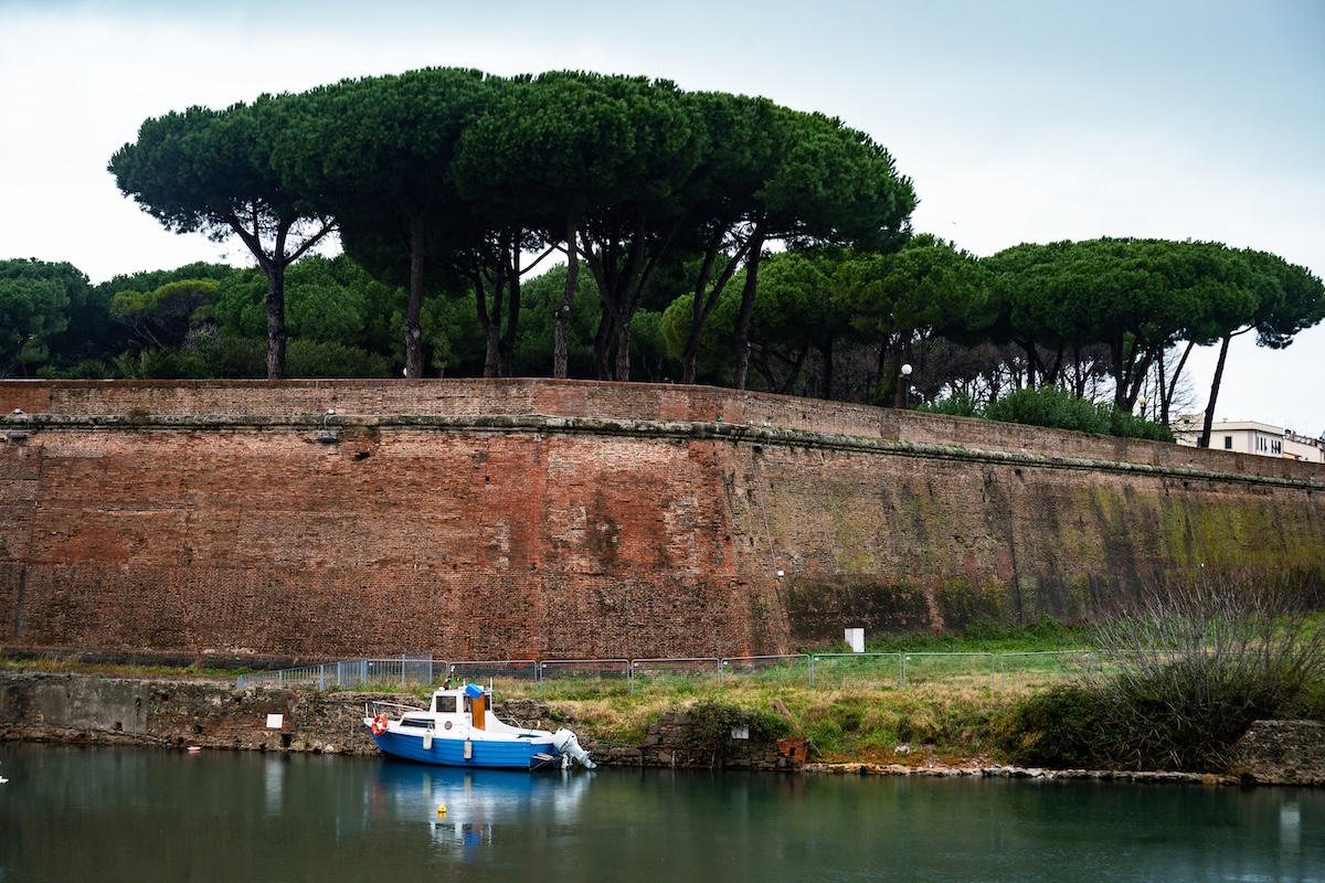 Fortezza Vecchia, Livorno