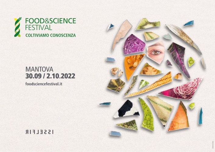 Food&Science Festival 2022: la realtà come un gioco di specchi