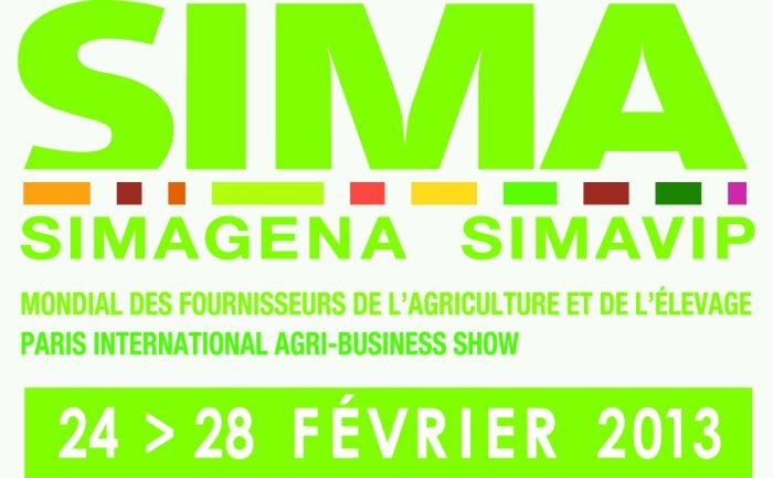Parigi, Sima - Salone mondiale dei fornitori dell'agricoltura e dell'allevamento