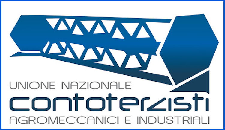 Logo dell'Unione nazionale contoterzisti agromeccanici e industriali
