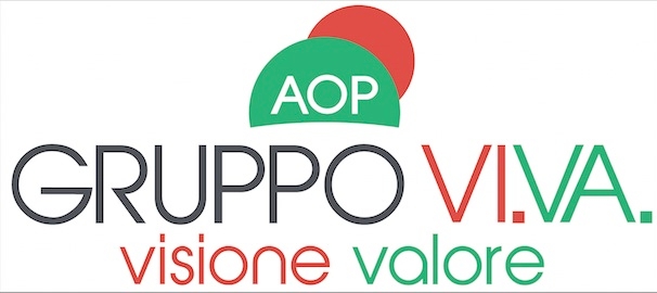 I logo di Aop Gruppo Viva Visione Valore Soc. Coop.