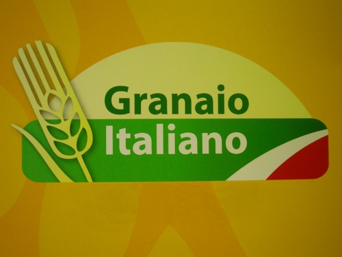 Il logo di Granaio Italiano