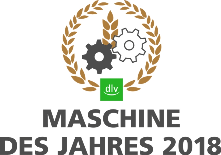 Logo Machine of the Year 2018