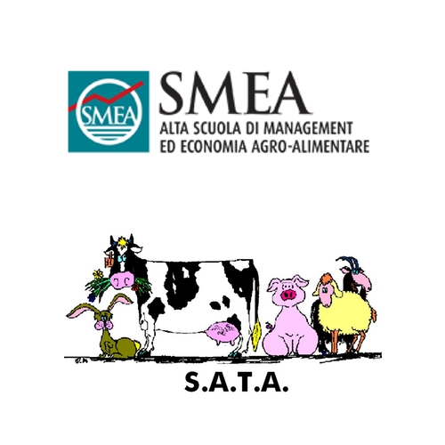 Il logo di Smea e di Sata che organizzano il corso per il quale già si registra il tutto esaurito