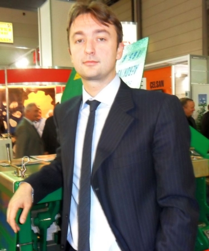 Lorenzo Selvatici, nuovo presidente del consiglio di amminmistrazione