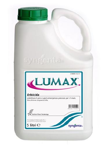 Da quest'anno Lumax è disponibile nell'innovativa confezione S-pac