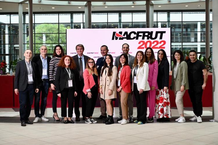La 29esima edizione di Macfrut si è tenuta al RIMINI Expo Center dal 4 al 6 maggio 2022