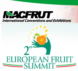 Cesena, 5 - 8 ottobre 2010 <br /> Macfrut sarà preceduto dal <br /> Summit europeo della frutta