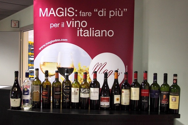 I primi vini sostenibili del progetto Magis