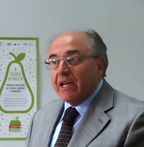 Giuseppe Maldini, coordinatore di Fedagri Romagna