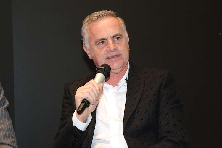Fabio Manara, presidente Compag