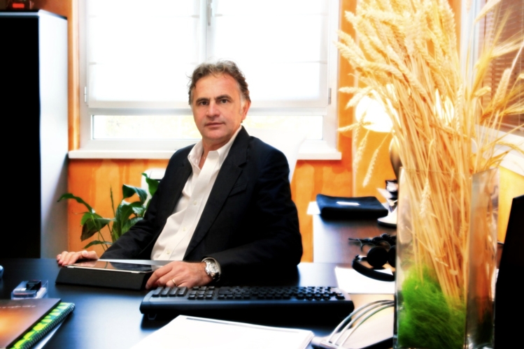 Fabio Manara, presidente di Compag