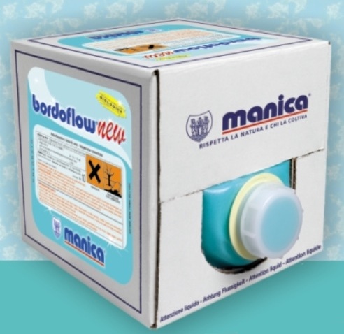 Bordoflow New di Manica: l'innovativa confezione in politainer