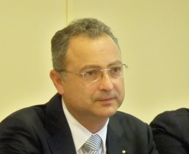 Giacomo Manzo, presidente di Assoenologi Sicilia