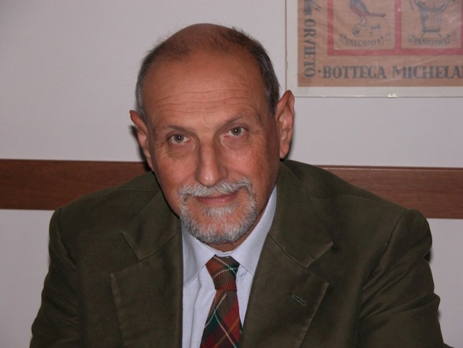 Gian Piero Maracchi, presidente dell’Accademia dei Georgofili