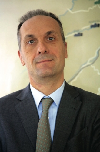 Marco Bellora, presidente del Consorzio Agrario di Parma