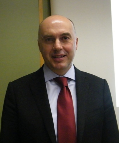  Marco Bergami, presidente della Cia di Bologna