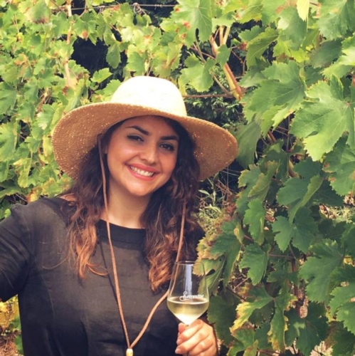Maria Paola Sorrentino è la nuova presidente del Movimento turismo del vino in Campania
