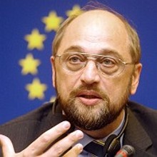 Martin Schulz, neopresidente del Parlamento europeo