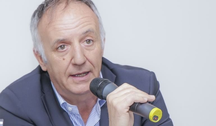 Massimo Pavan, vicepresidente del Consorzio di tutela Pomodoro di Pachino Igp, anima del gemellaggio con il Consorzio del Radicchio di Chioggia