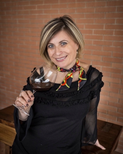 Daniela Mastroberardino, vice presidente Donne del Vino
