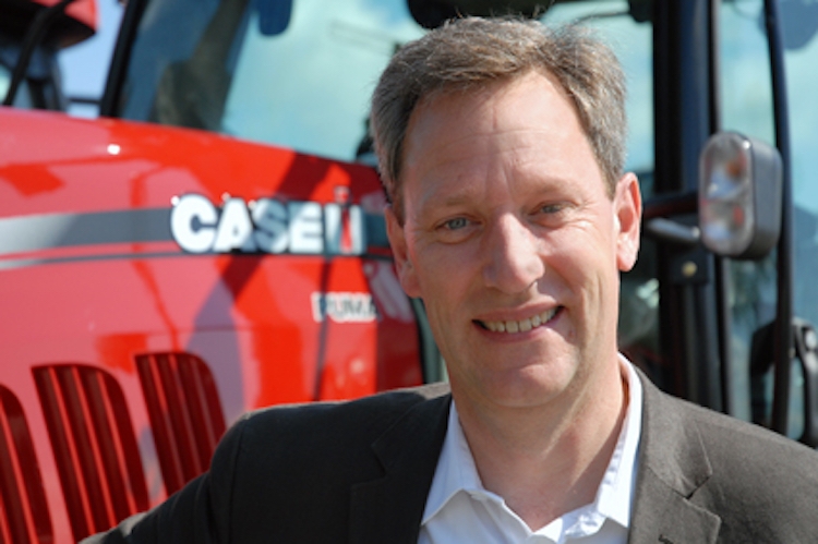 Matthew Foster, nuovo capo del Cema Product Group per trattori e mietitrebbie