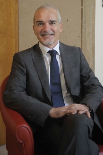 Claudio Mazzini, responsabile del settore ortofrutta Coop Italia