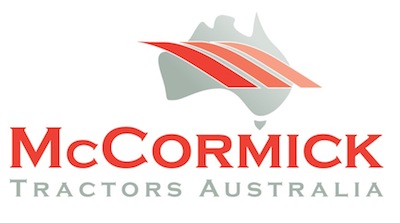 McCormick Tractors Australia PTY Ltd è il nuovo distributore dei trattori McCormick in Australia
