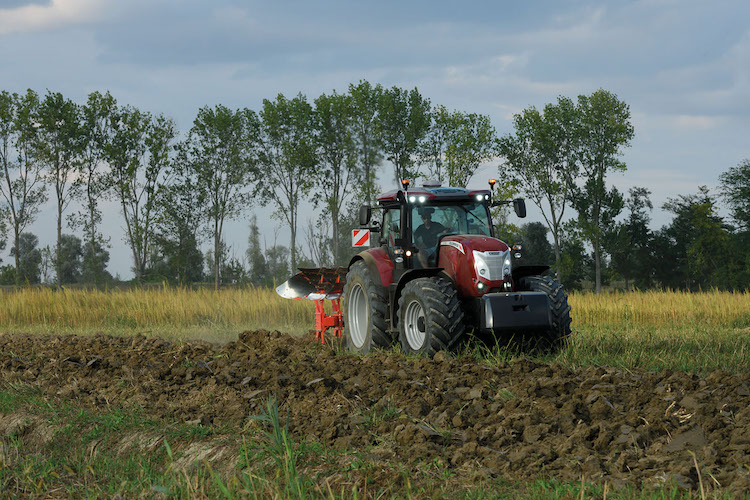 Red carpet per le innovazioni Argo Tractors