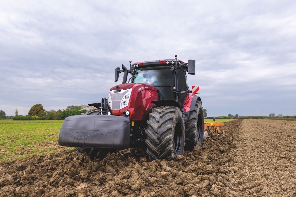 Tecnologia, comfort e prestazioni per il McCormick X7.6 VT-Drive con DSM Plus e Clever Cab