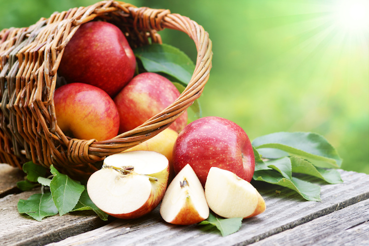 Ricercatori dell'Università di Bolzano hanno trovato un modo per valorizzare gli scarti di mela
